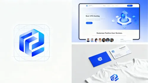 Logo files ready for web and print