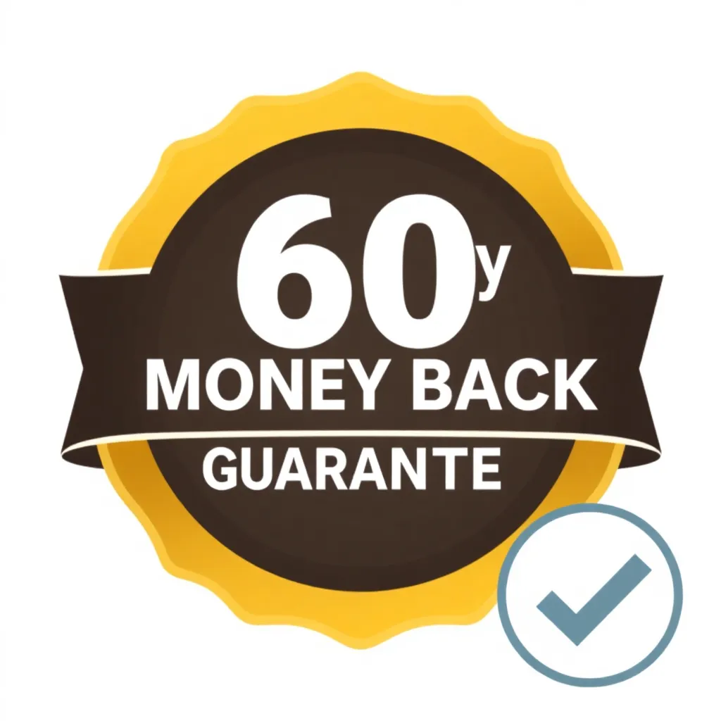 60-day guarantee