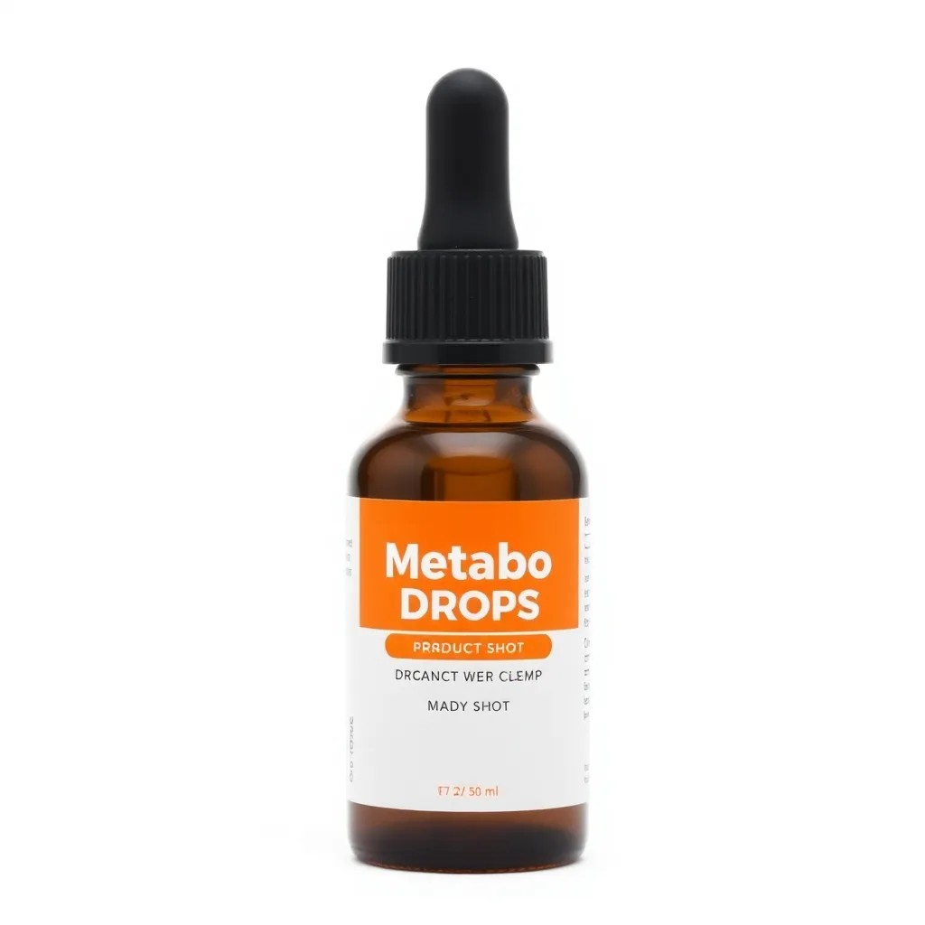 Metabo Drops product bottle