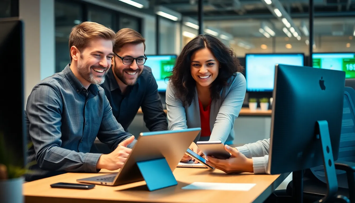 FlexiPlus Digital Hub - Trusted Digital Services