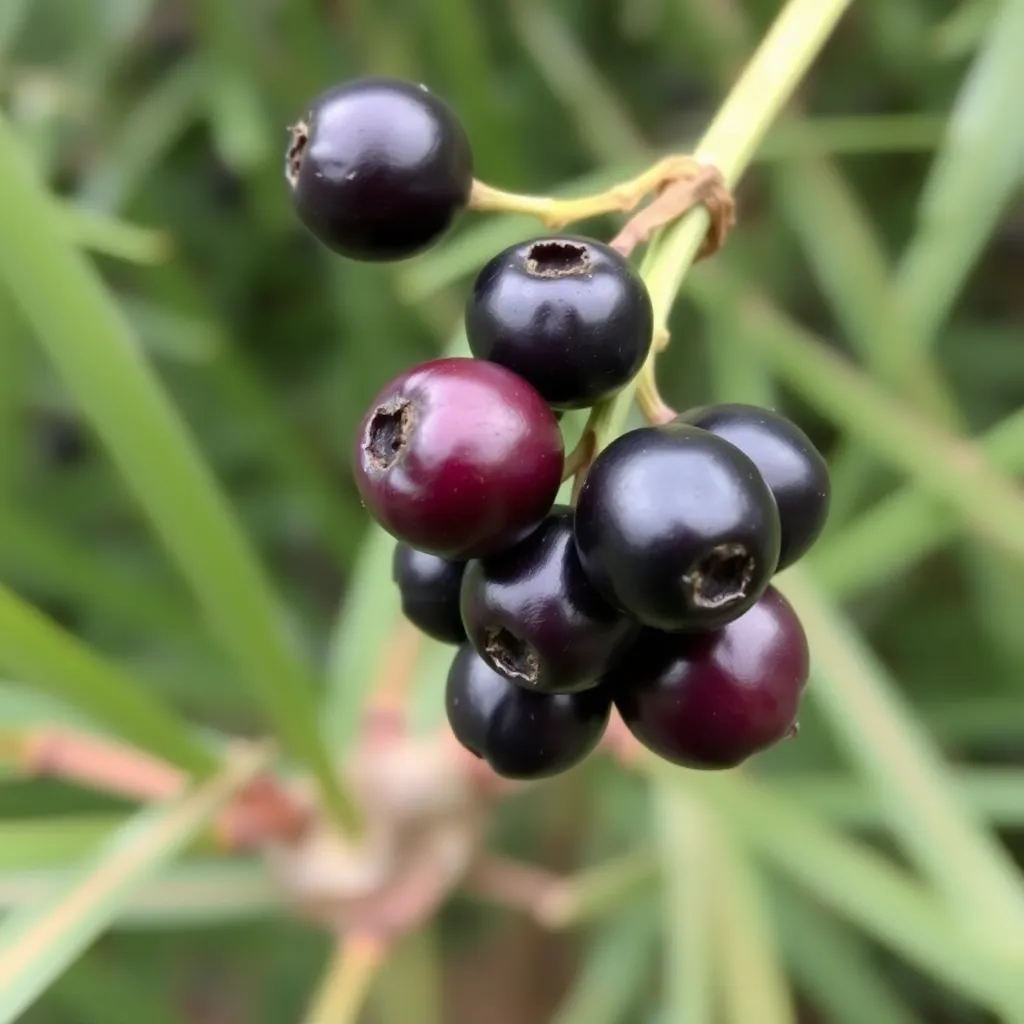 Saw Palmetto berries