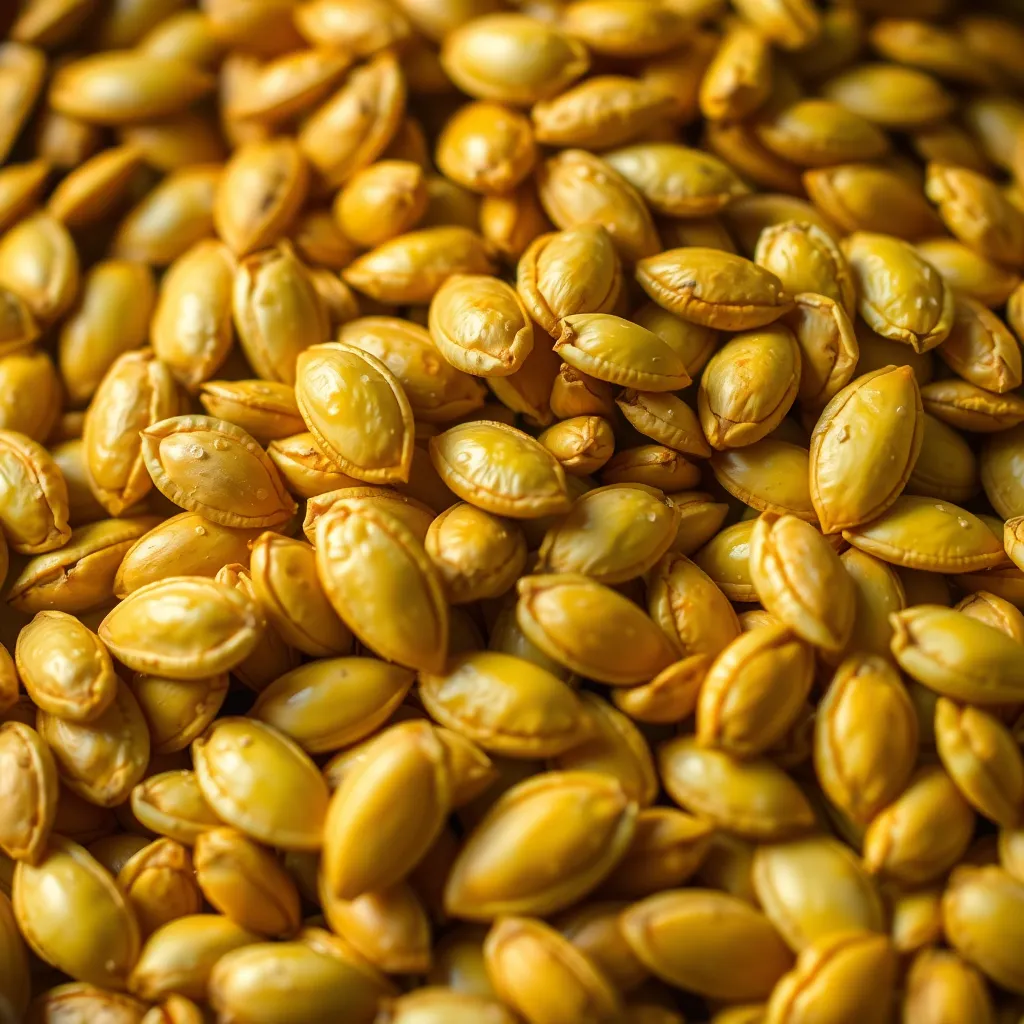 Pumpkin seed extract
