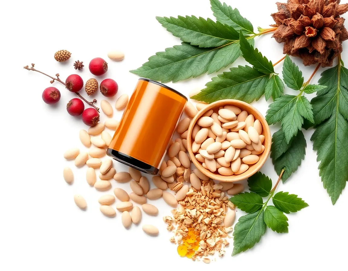 Natural ProstaVive ingredients