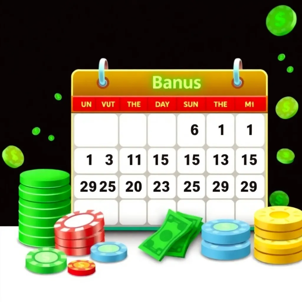 Bonus Harian JagoSlots