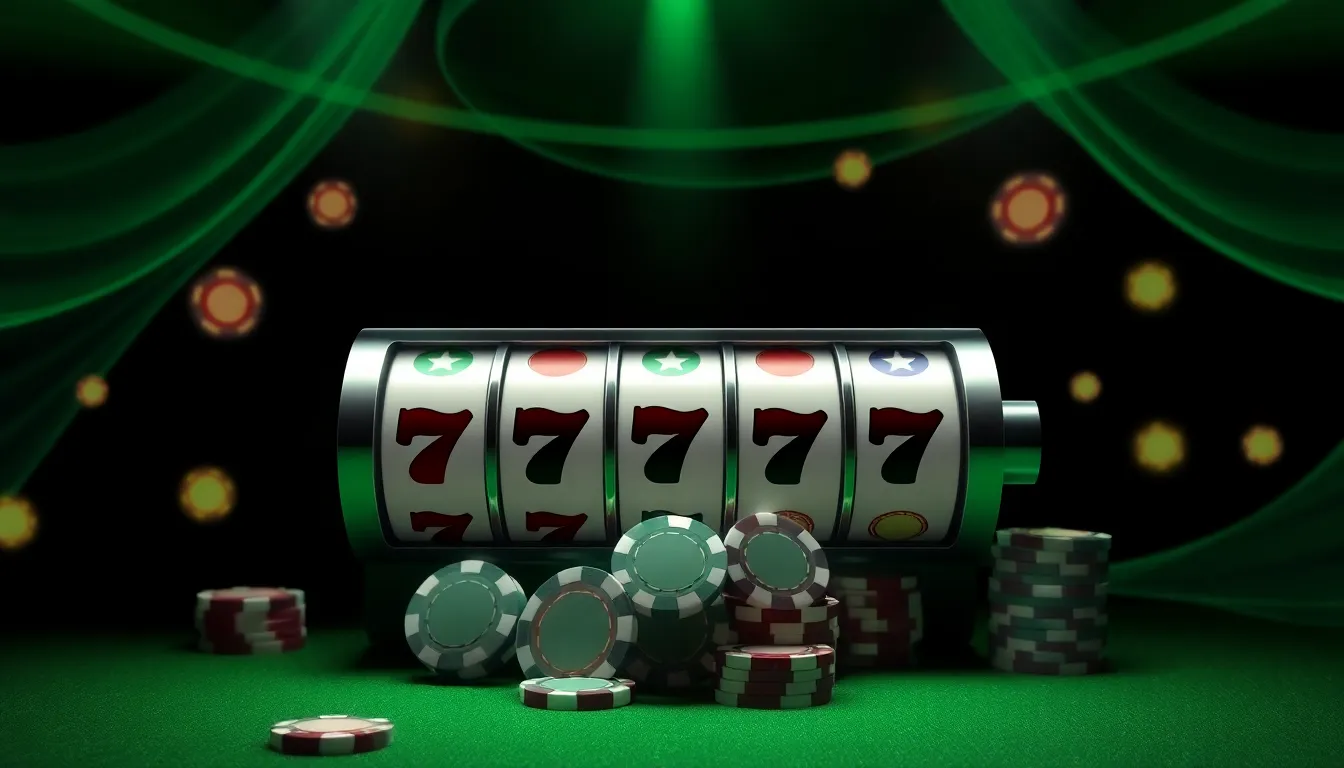 Background gaming elements