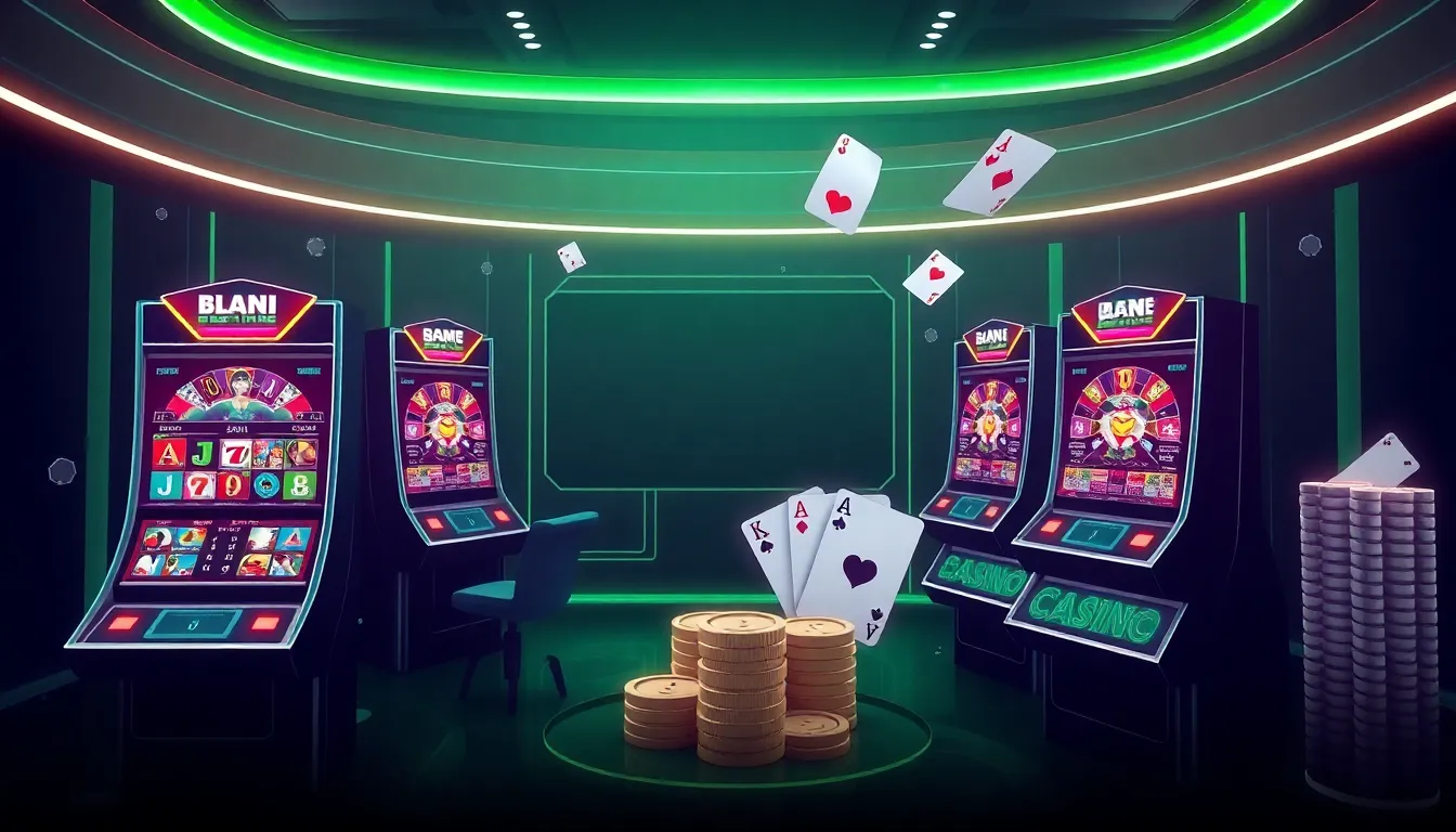 JagoSlots Gaming Platform