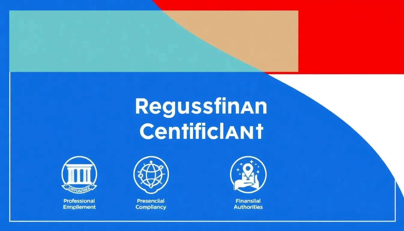 Regulasi dan keamanan