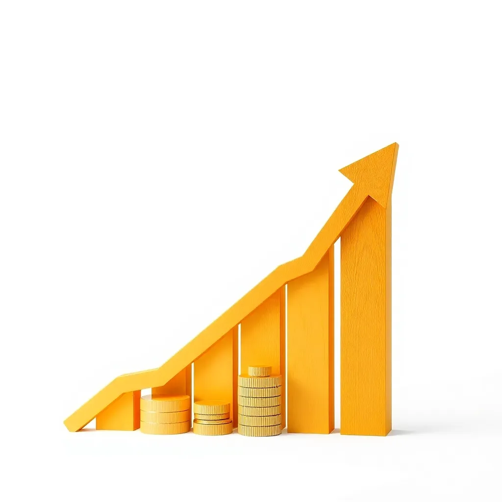 Profit and revenue growth