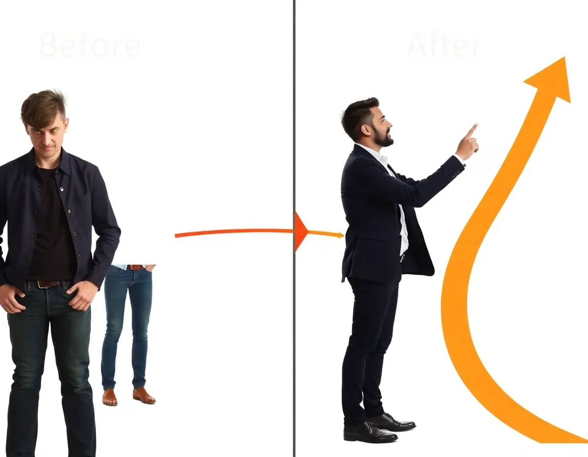 Business transformation success