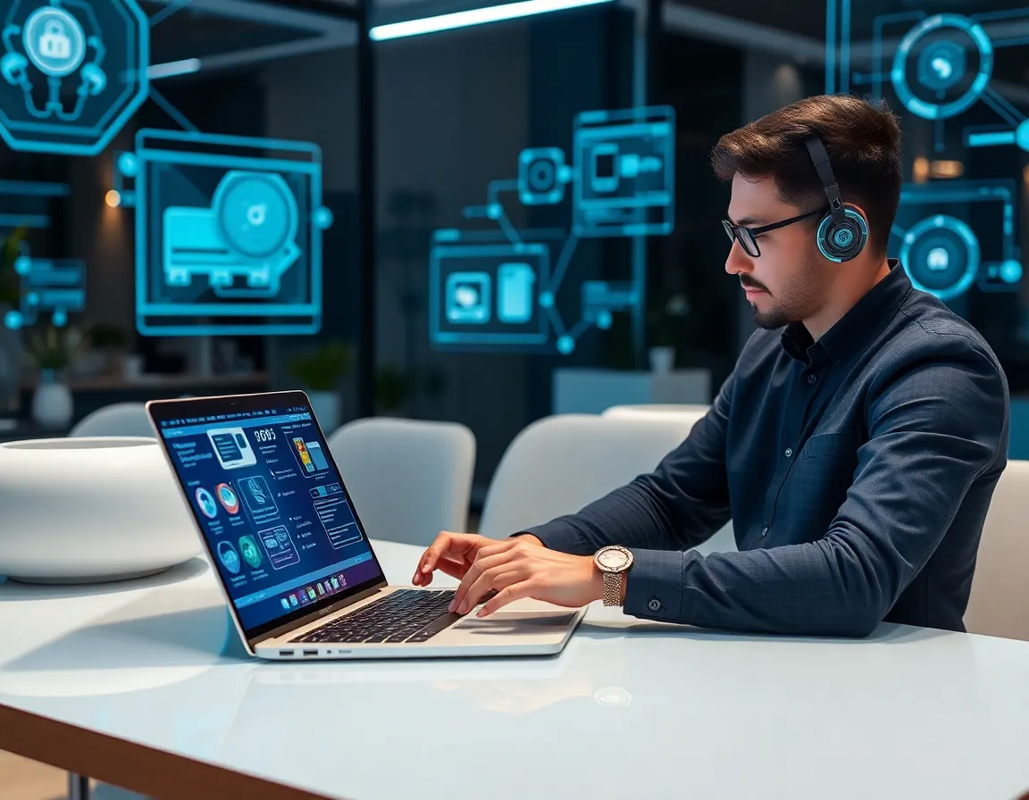 AI-powered digital product creation