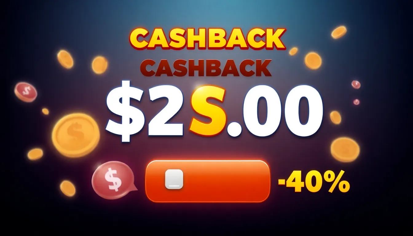 Bonus Cashback