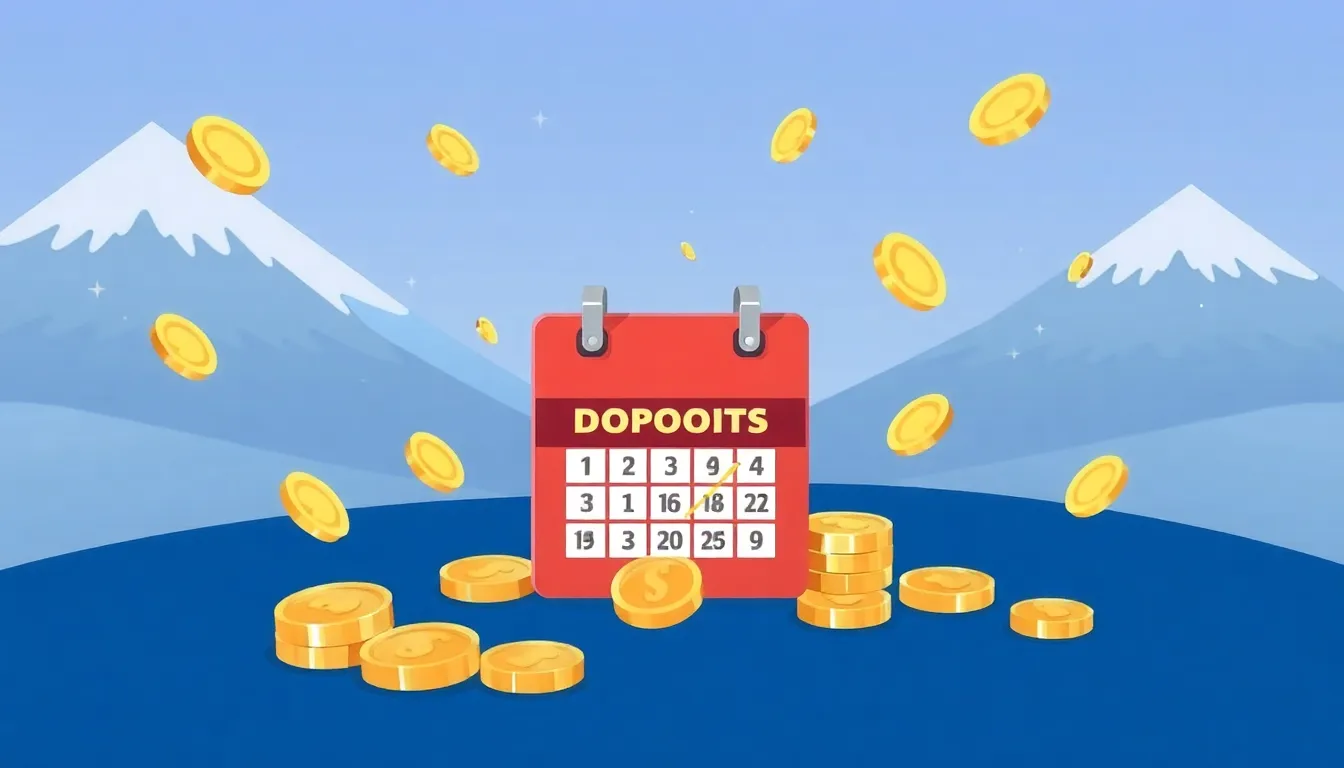 Bonus Deposit Harian