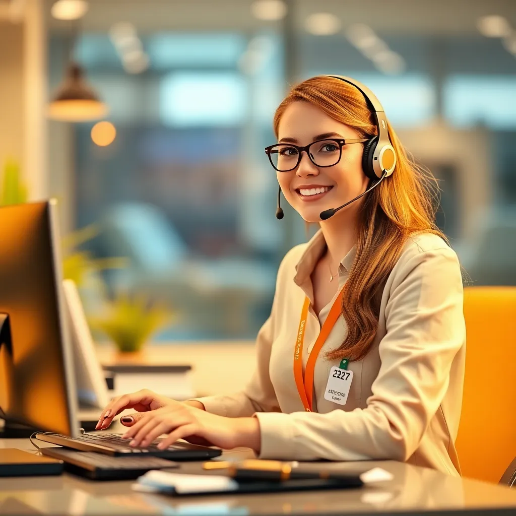 Customer Service 24/7