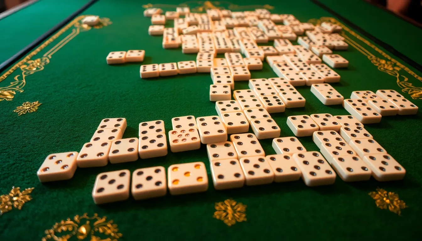 Domino Games