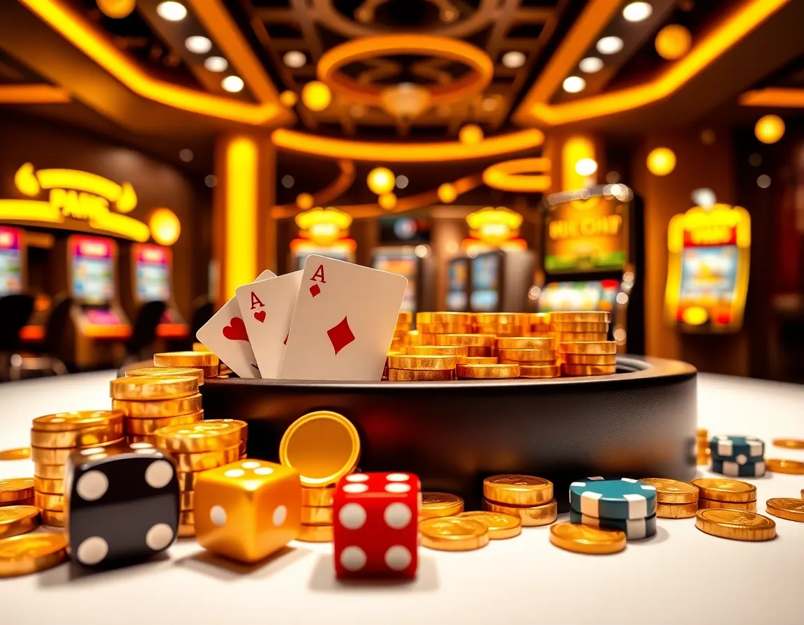 Bolatangkas Gaming Experience