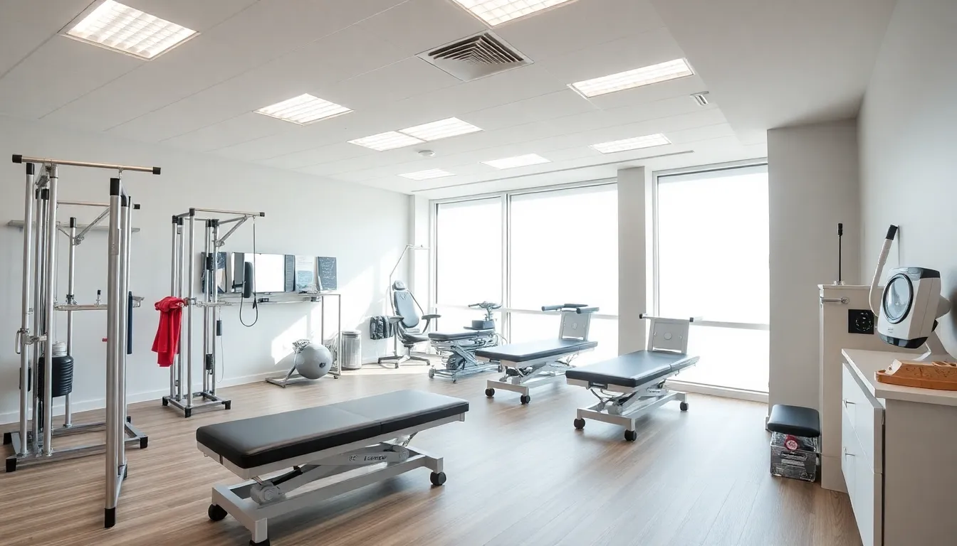 Dr. Sameel's Physiotherapy Clinic