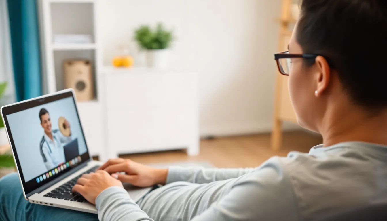 Telerehabilitation Services