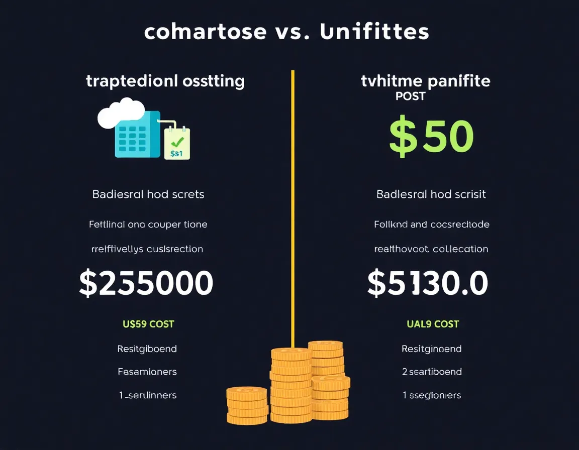 InfiniteSuite Cost Savings Comparison