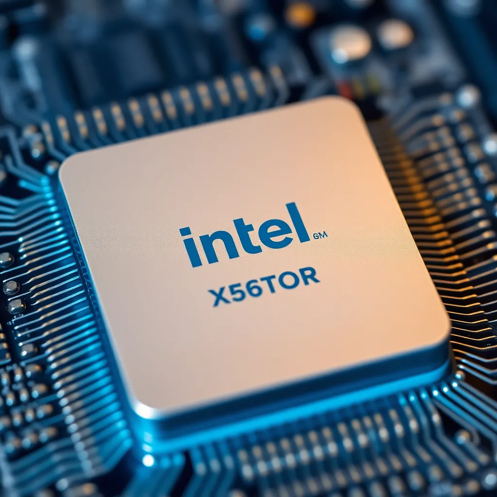 Intel Xeon CPU Technology