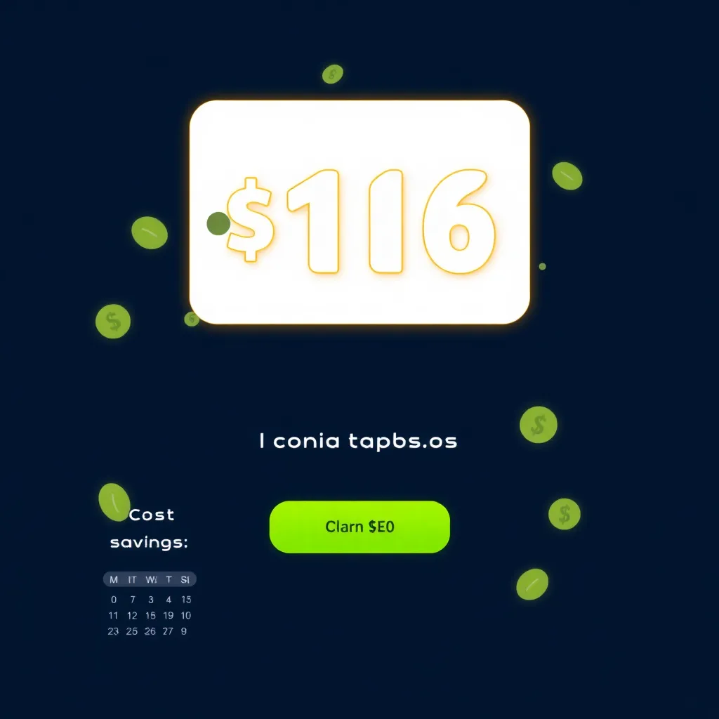 No Monthly Fees - One Time Payment