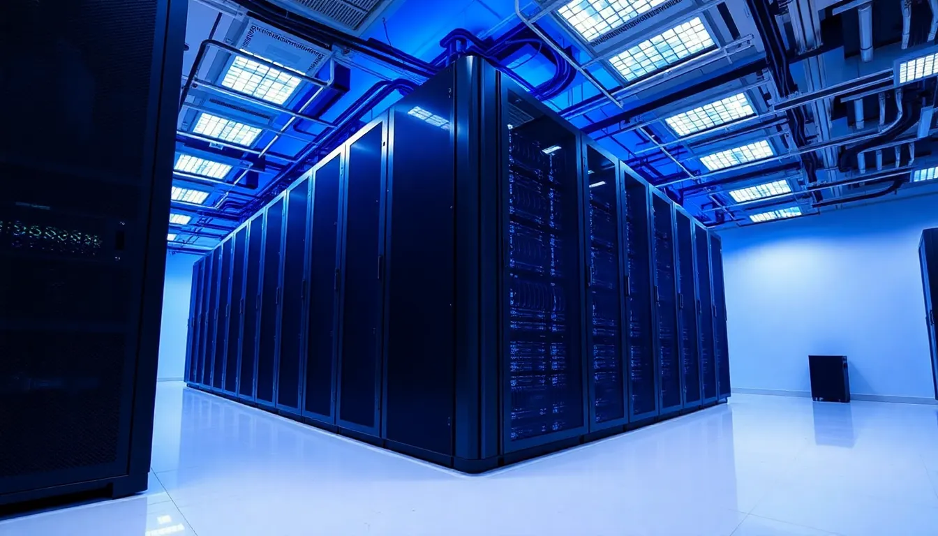 Intel Xeon CPU Server Technology