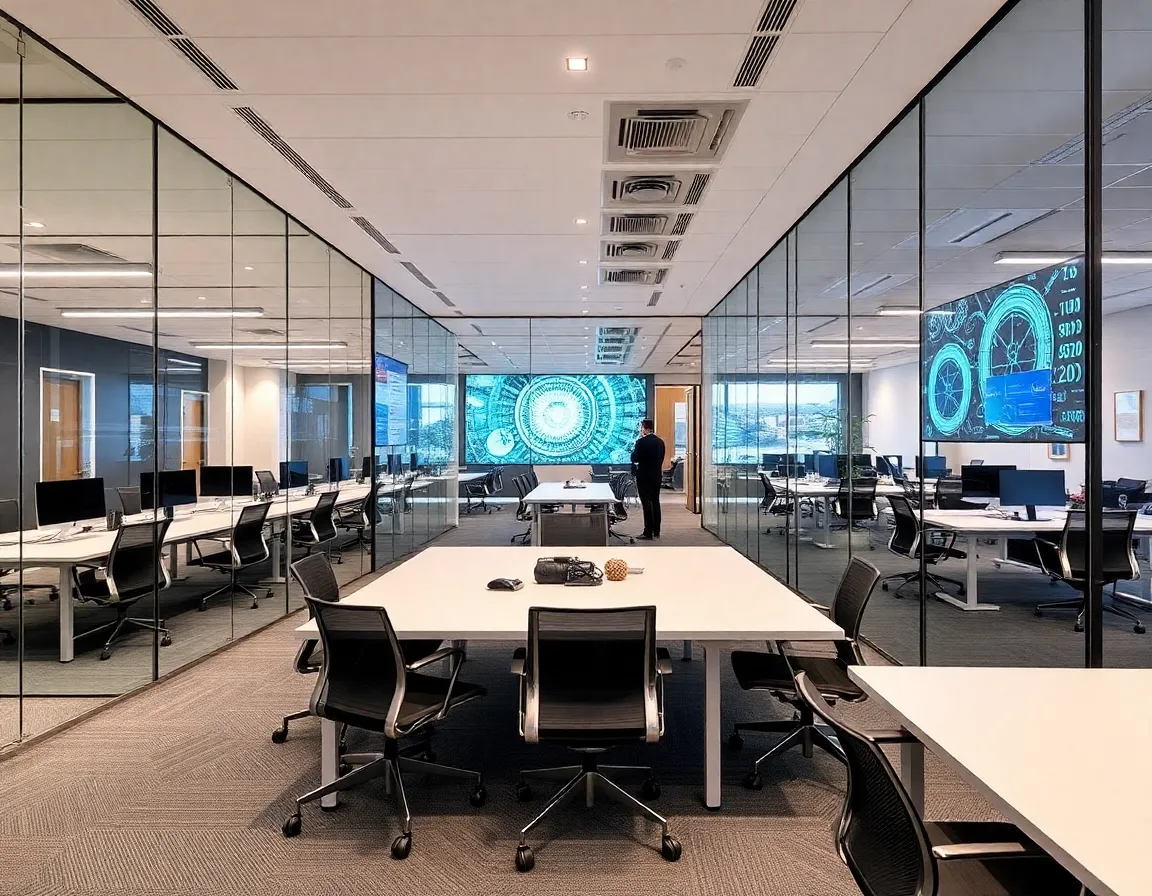 Can-On InfoTech Office