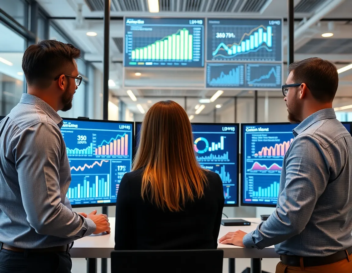 AI opportunity mapping driving business growth