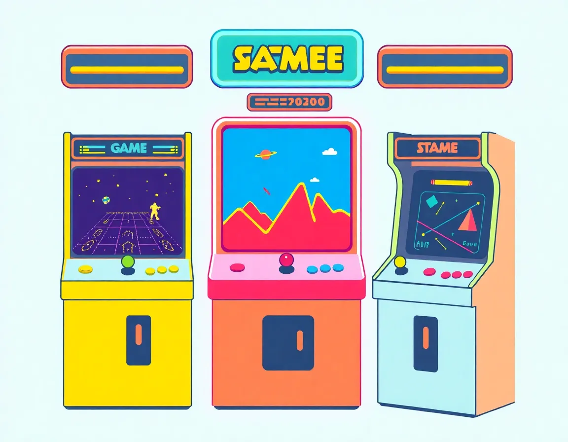 Arcade Games