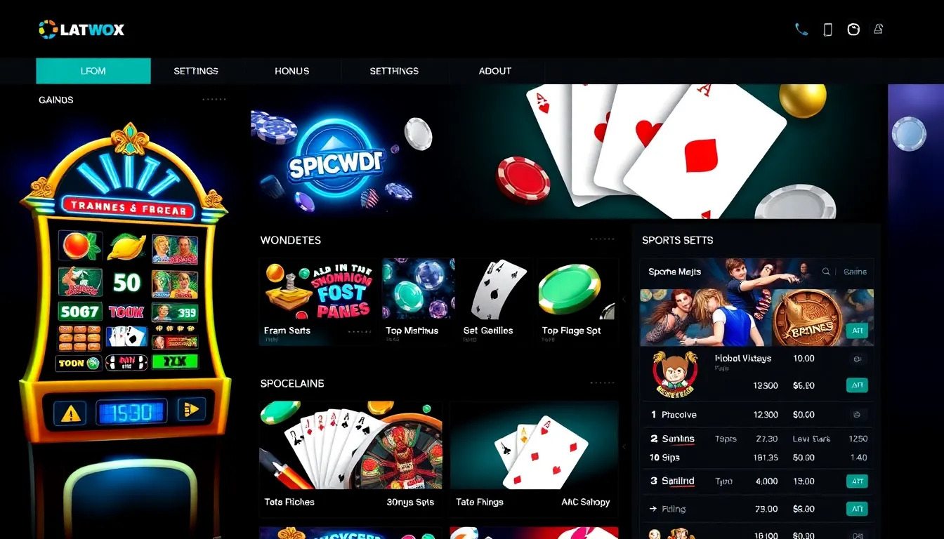 iGamble247 Gaming Platform