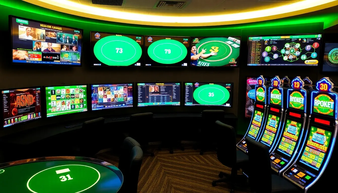 Mejahoki Gaming Platform