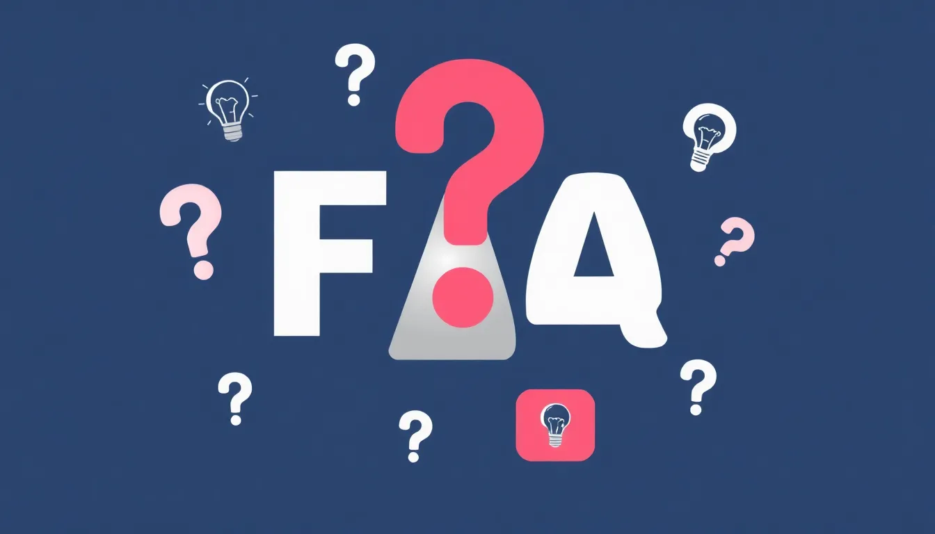 Frequently Asked Questions