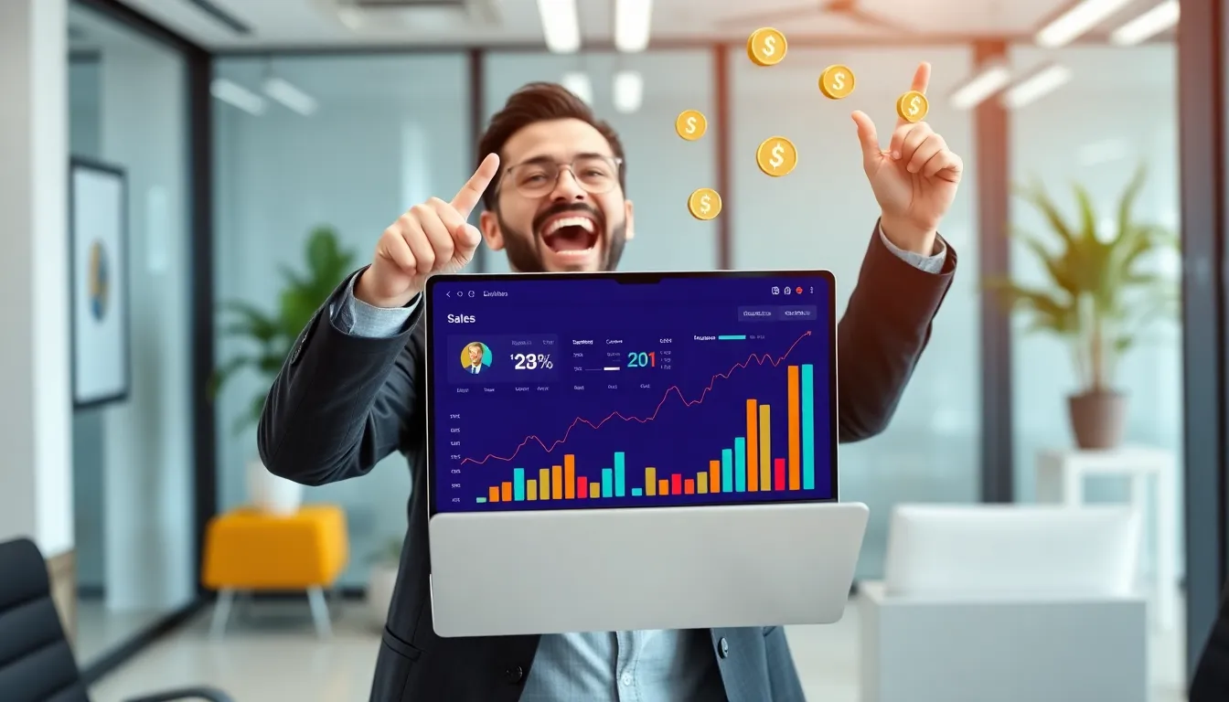 FE Unleashed Sales Machine Success