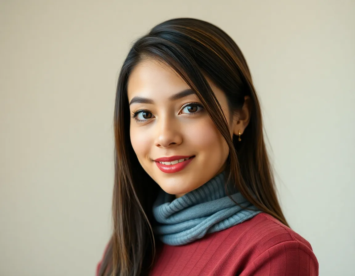 Original portrait photo