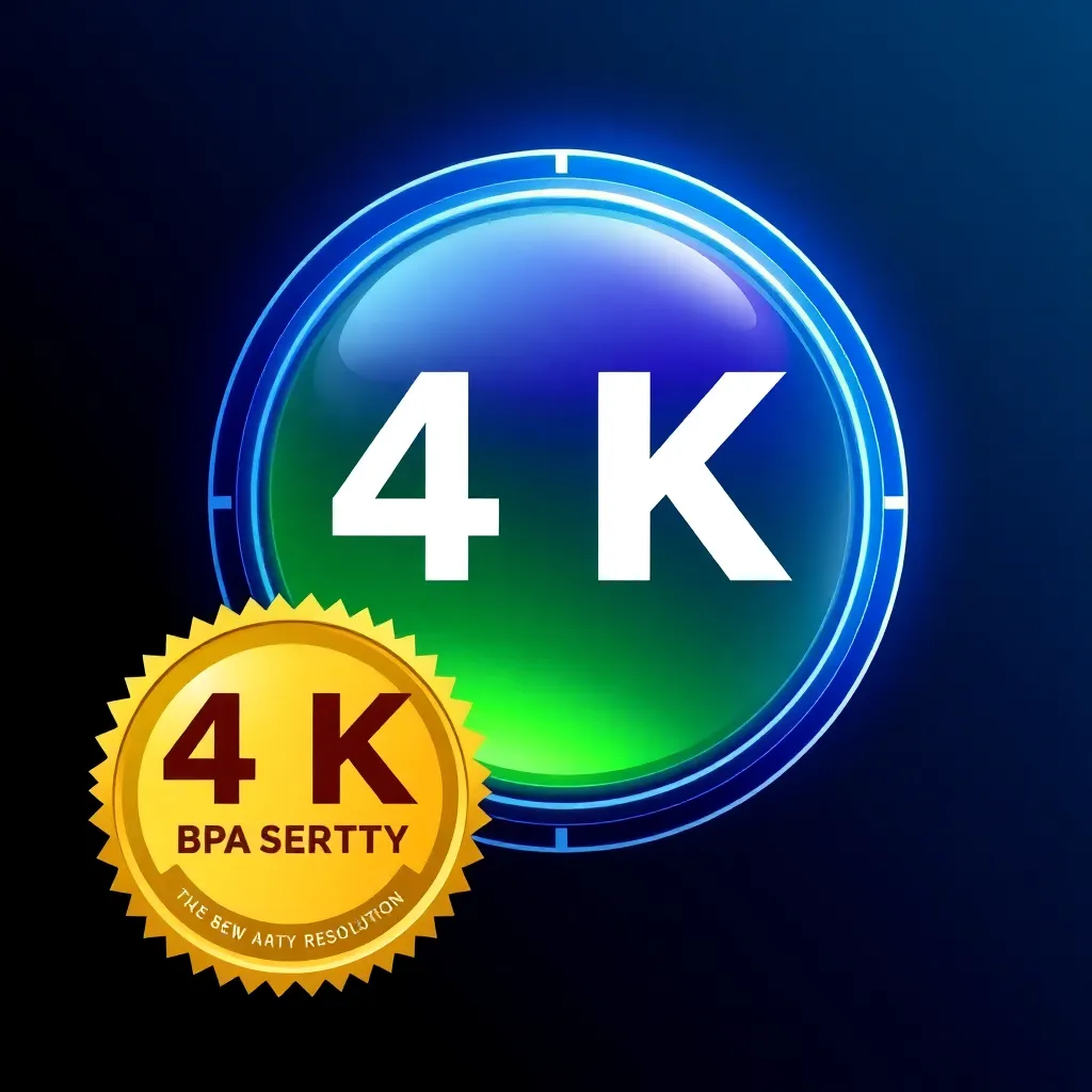 High resolution upscaling