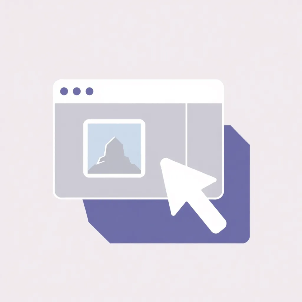 Upload photos feature