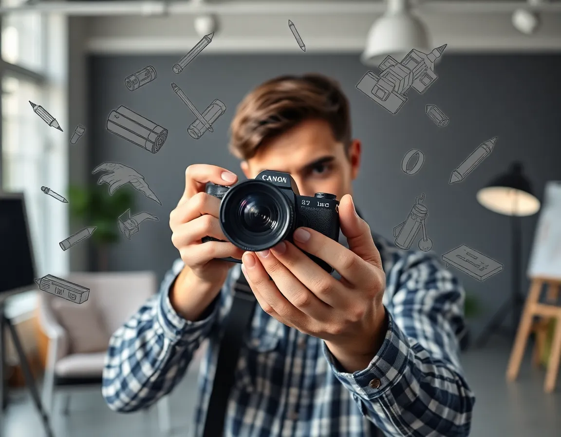 Photo to sketch conversion