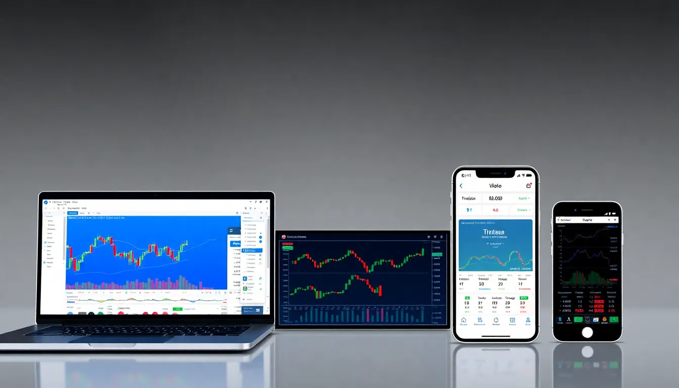 FBS Trading Platforms