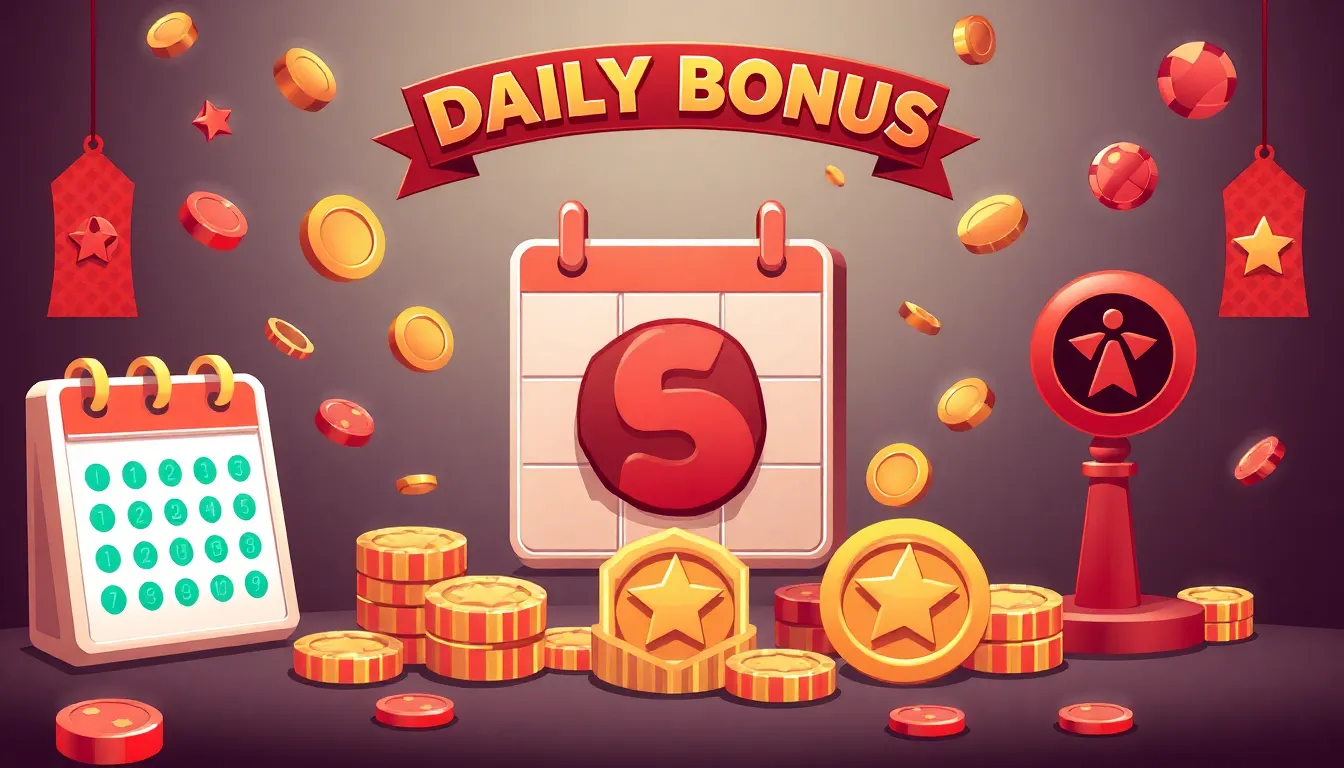 Bonus Harian IDCASH88