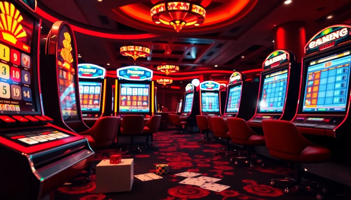 IDCASH88 Gaming Experience