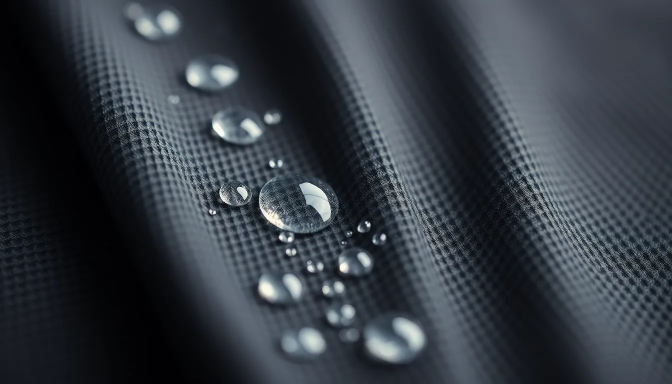 Moisture-wicking technology