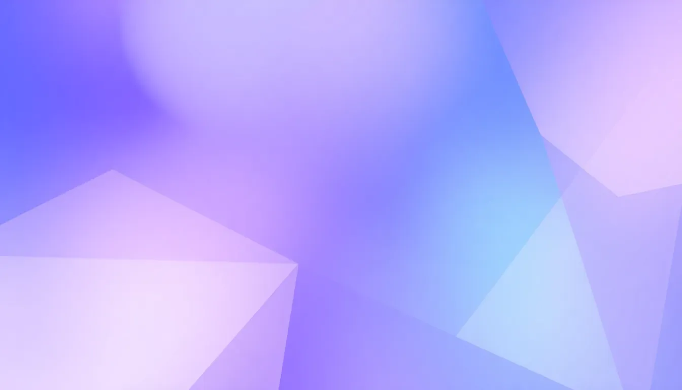 Modern gradient background for call to action