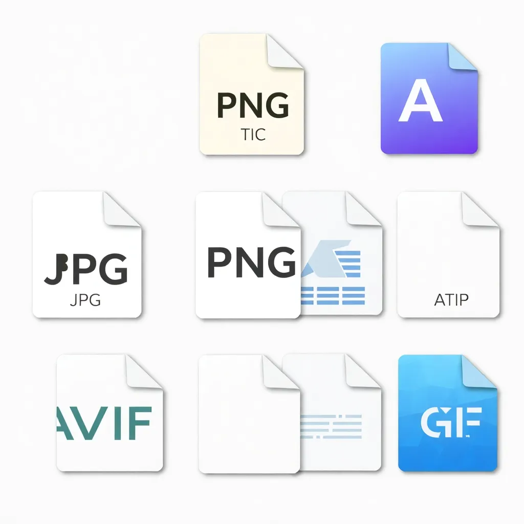 Multiple image formats supported for home conversion