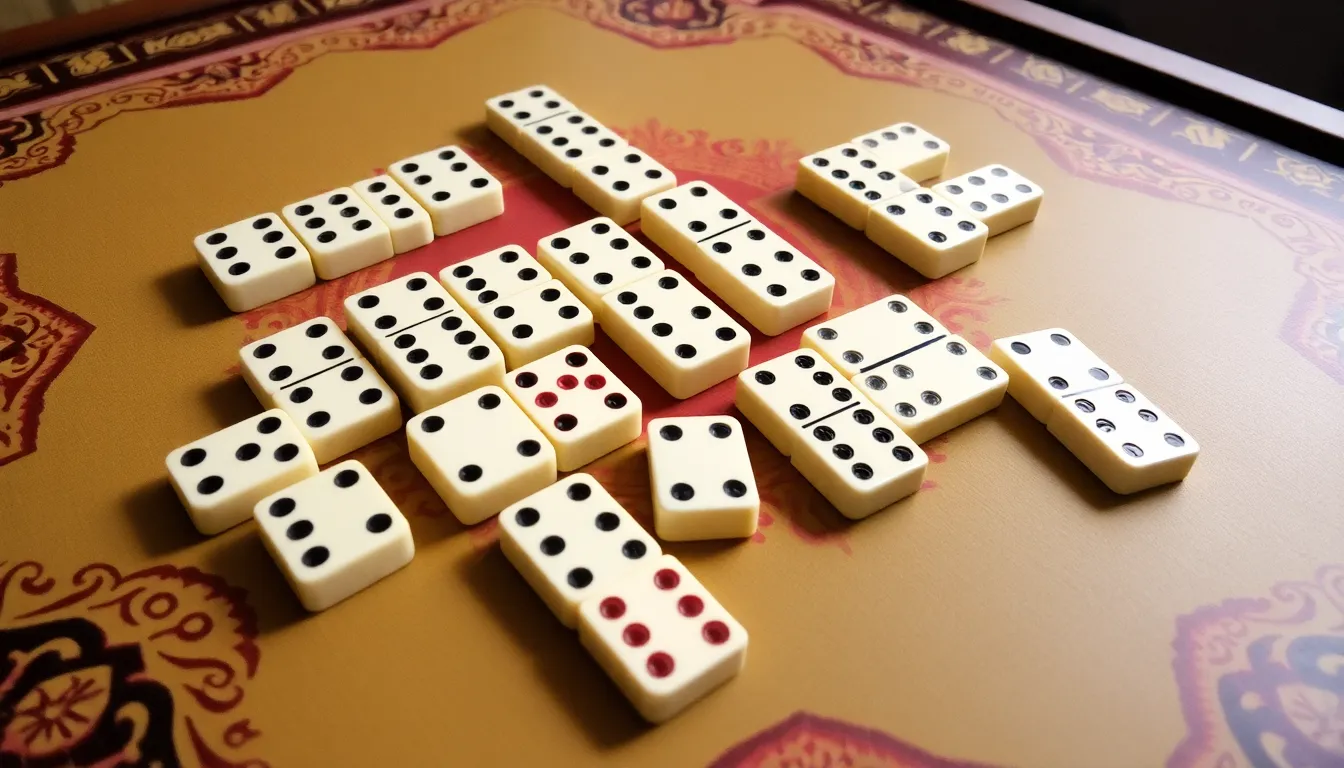Domino Games IndoSuper
