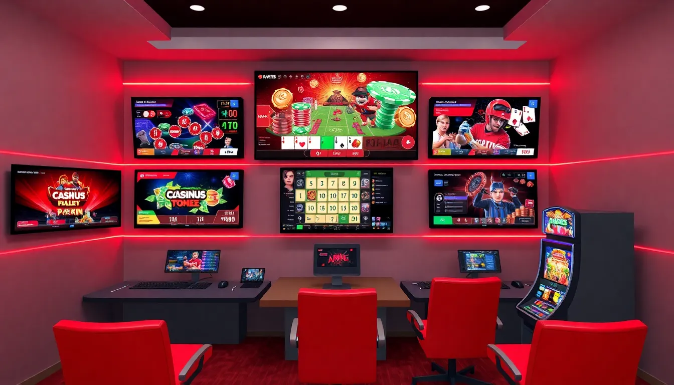 IndoSuper Gaming Platform