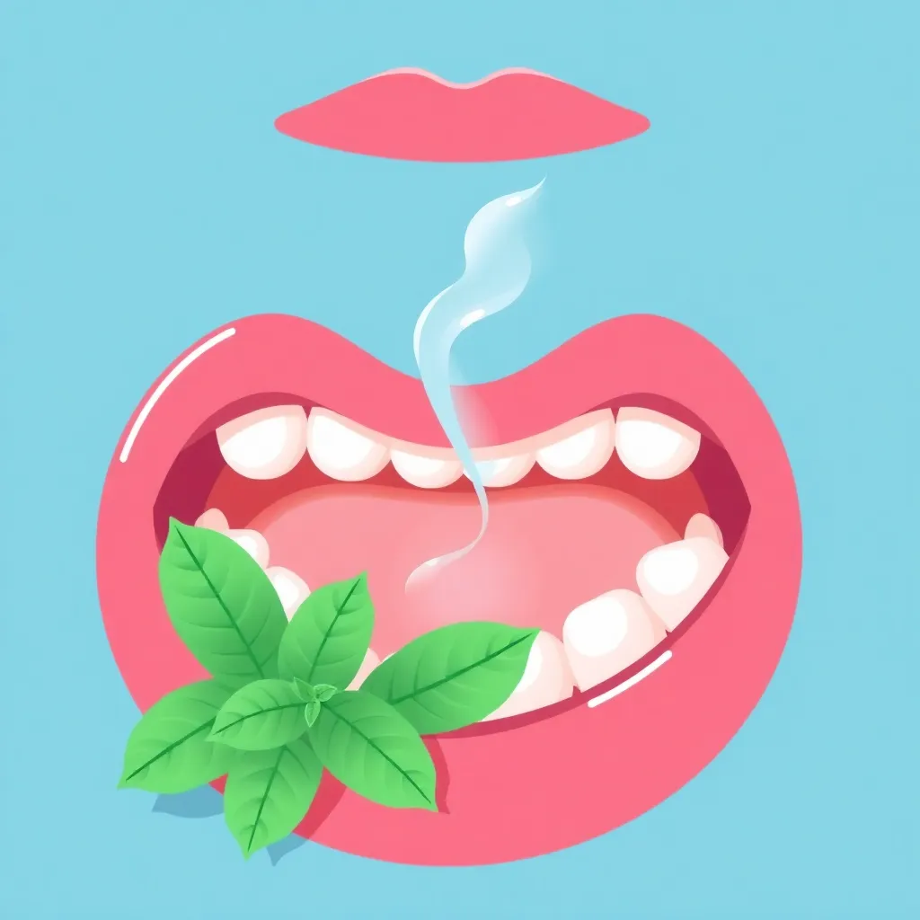 Fresh breath