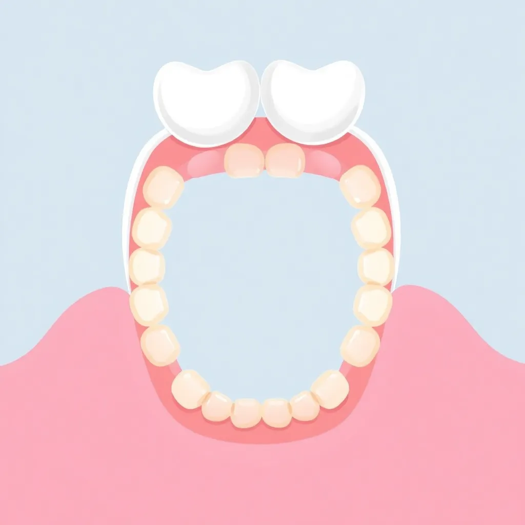 Healthy gums