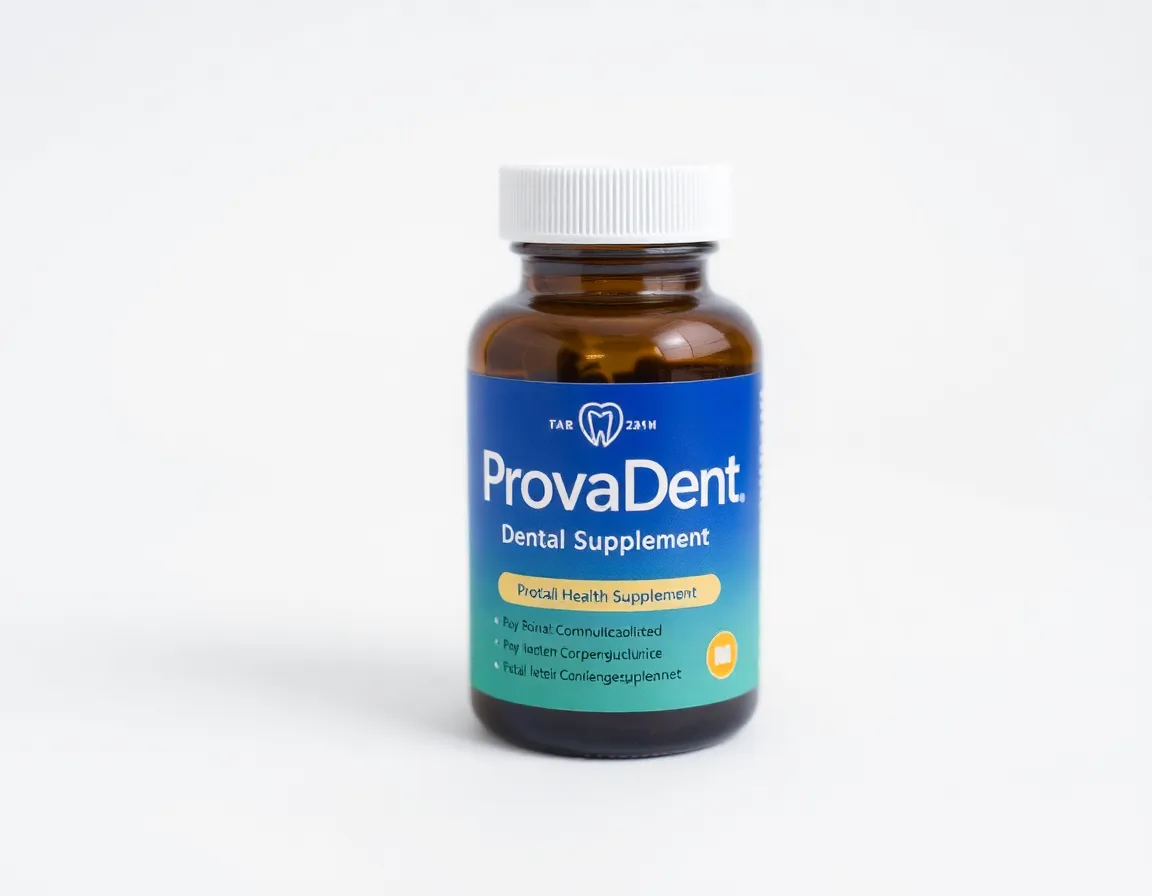 ProvaDent Dental Health Supplement