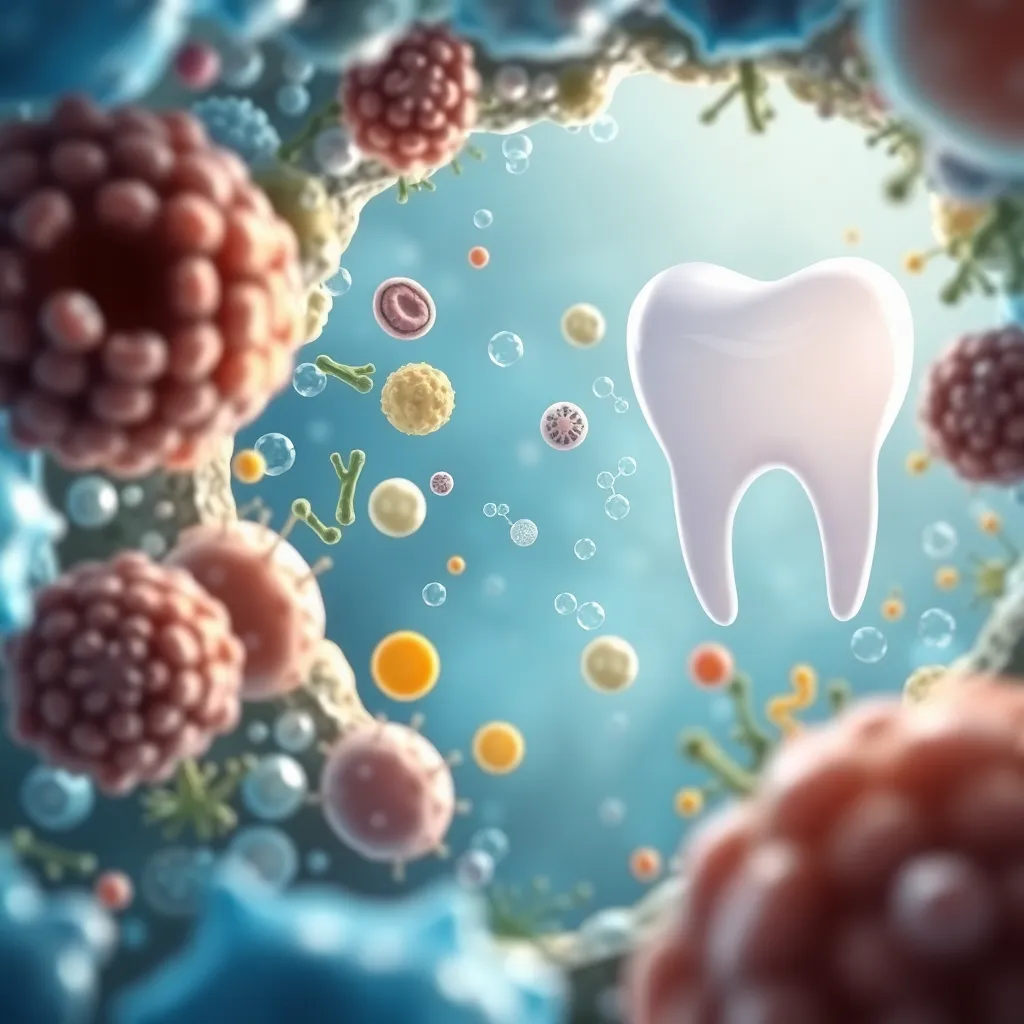 Step 2: Nutrients Support Oral Health