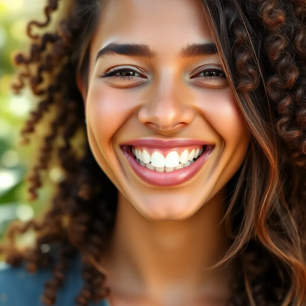 Step 3: Enjoy Healthier Teeth and Gums
