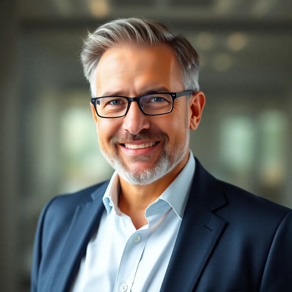 David Thompson - Tech Entrepreneur